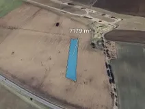 Prodej podílu pole, Tábor, 797 m2