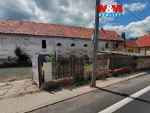 Pronájem skladu, Hořesedly, 85 m2