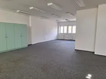 Pronájem kanceláře, Brno, Jana Babáka, 73 m2