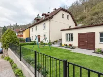 Prodej rodinného domu, Praha - Lysolaje, Čábelecká, 300 m2