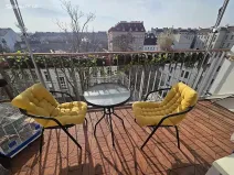 Pronájem bytu 2+1, Praha - Holešovice, 50 m2