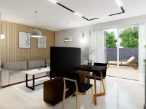 Prodej bytu 2+kk, Brno, Bolzanova, 46 m2