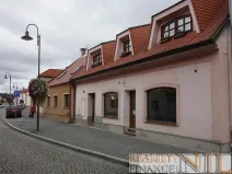 Pronájem obchodního prostoru, Dobřany, Lidická, 70 m2