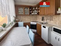 Prodej bytu 2+1, Chomutov, Písečná, 59 m2