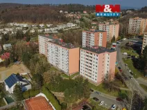 Prodej bytu 4+1, Zlín, Česká, 80 m2