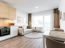 Prodej bytu 1+kk, Brno - Zábrdovice, Spolková, 27 m2