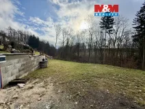 Prodej zahrady, Nové Město nad Metují, 546 m2