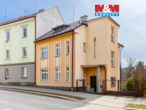 Prodej rodinného domu, Havlíčkův Brod, Žižkova, 228 m2