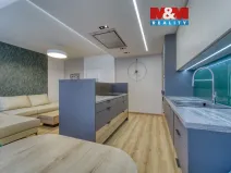 Pronájem bytu 3+kk, Plzeň, Goldscheiderova, 77 m2