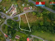 Prodej pozemku pro bydlení, Krásný Les - Damice, 2240 m2