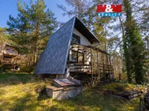 Prodej chaty, Nalžovice - Nalžovické Podhájí, 44 m2