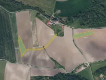 Prodej pole, Černčice, 6008 m2