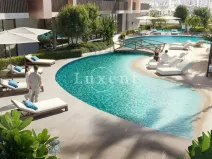 Prodej bytu 1+kk, Dubaj, Spojené arabské emiráty, 45 m2