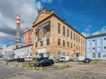 Prodej výrobních prostor, Praha - Čakovice, Cukrovarská, 936 m2