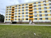 Pronájem bytu 2+1, Vysoké Mýto, Rokycanova, 59 m2