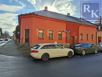 Prodej restaurace, Frýdek-Místek, J. Jabůrkové, 200 m2