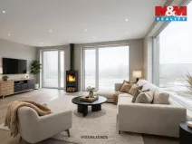 Prodej rodinného domu, Choťánky, 130 m2