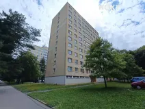 Pronájem bytu 3+1, Pardubice, Bělehradská, 60 m2