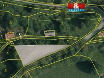 Prodej pozemku pro bydlení, Zlatá Olešnice - Stanový, 1429 m2