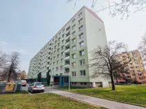 Pronájem bytu 1+1, Uherské Hradiště, Štěpnická, 35 m2