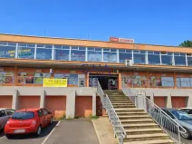 Prodej obchodního prostoru, Karlovy Vary, Truhlářská, 2475 m2
