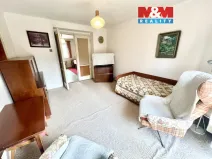 Prodej bytu 2+1, Praha - Podolí, Jeremenkova, 50 m2