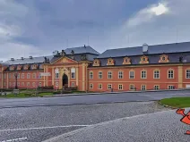 Pronájem restaurace, Dobříš, náměstí Svobody, 419 m2