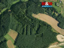 Prodej lesa, Všelibice - Přibyslavice, 23199 m2
