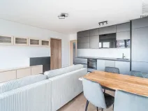 Pronájem bytu 2+kk, Brno, Trnitá, 61 m2