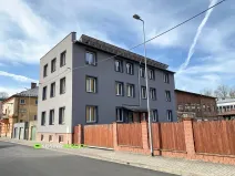 Pronájem bytu 3+kk, Kraslice, Rybná, 60 m2