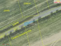 Prodej pozemku, Praha - Lipence, 20 m2