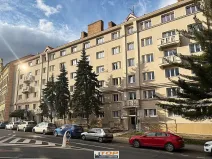 Pronájem bytu 2+kk, Chomutov, Na Příkopech, 39 m2