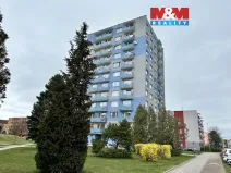 Prodej bytu 2+1, Sezimovo Ústí, Dukelská, 58 m2