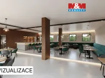 Pronájem kanceláře, Domažlice - Město, Kostelní, 244 m2