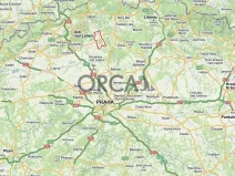 Prodej podílu lesa, Úštěk, 1451 m2