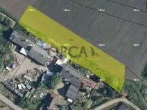 Prodej pole, Bílence, 2345 m2