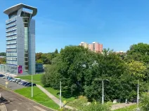 Pronájem bytu 1+1, Ostrava, Nádražní, 34 m2