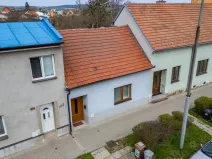 Prodej rodinného domu, Vyškov - Nouzka, Brněnská, 84 m2