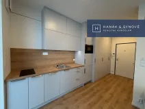 Pronájem bytu 1+kk, Brno, Koliště, 22 m2