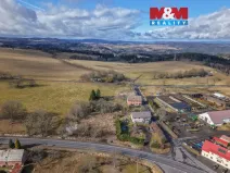 Prodej pozemku pro bydlení, Stanovice, 1675 m2