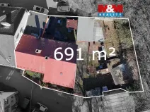 Prodej rodinného domu, Fulnek, Masarykova, 160 m2