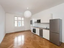 Pronájem bytu 2+kk, Praha - Vinohrady, Škrétova, 57 m2