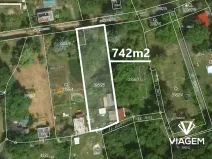 Prodej pozemku pro bydlení, Žatec, 742 m2