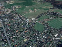 Prodej pole, Svojetice, 485 m2