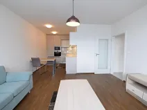 Pronájem bytu 2+kk, Praha - Jinonice, Pod stolovou horou, 54 m2