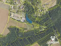 Prodej podílu zahrady, Sýkořice, 1091 m2