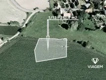 Prodej podílu pole, Sedlec, 281 m2
