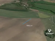 Prodej podílu pole, Smidary, 240 m2