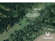Prodej podílu pole, Studené, 1488 m2