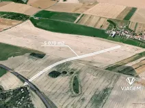 Prodej podílu pole, Kuchařovice, 1267 m2